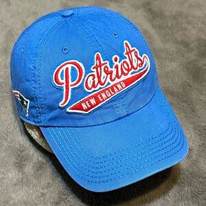 Women’s ‘47 Brand New England Patriots Adjustable Strap Back Hat